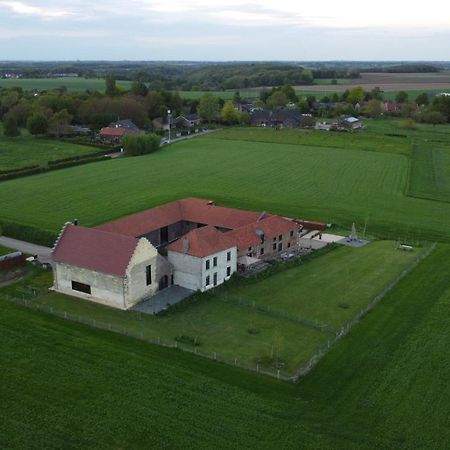 Hotel Hoeve Beusdalshof Ingber Exterior foto