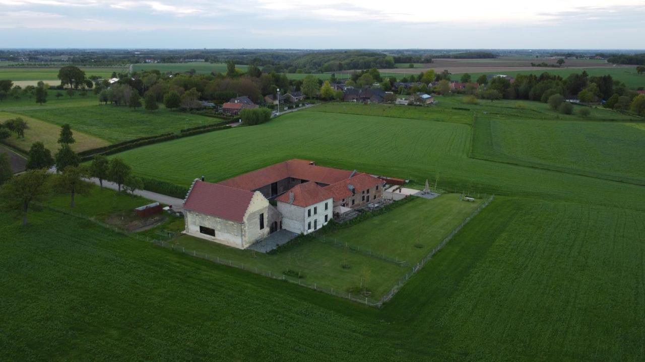 Hotel Hoeve Beusdalshof Ingber Exterior foto