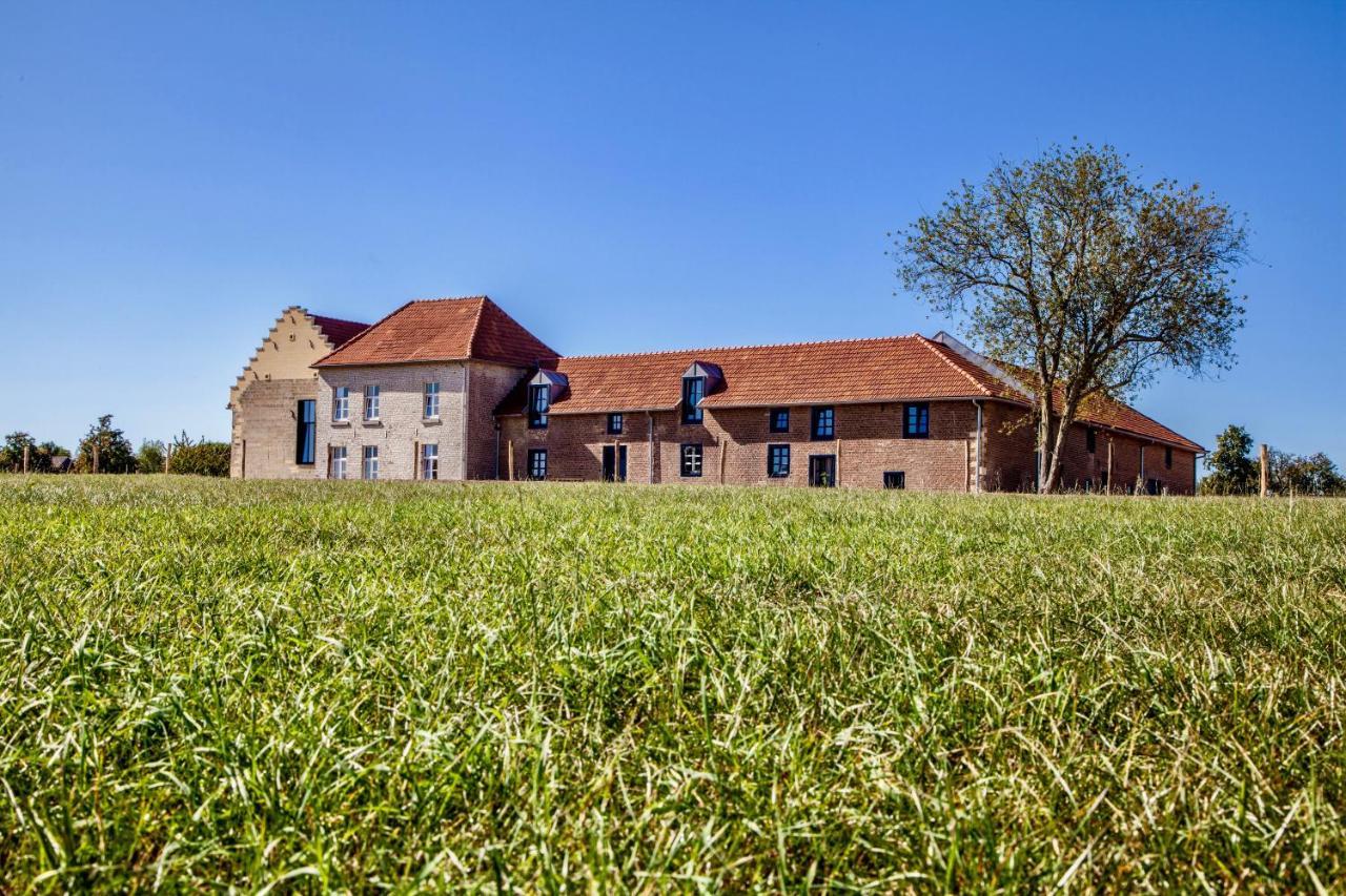 Hotel Hoeve Beusdalshof Ingber Exterior foto