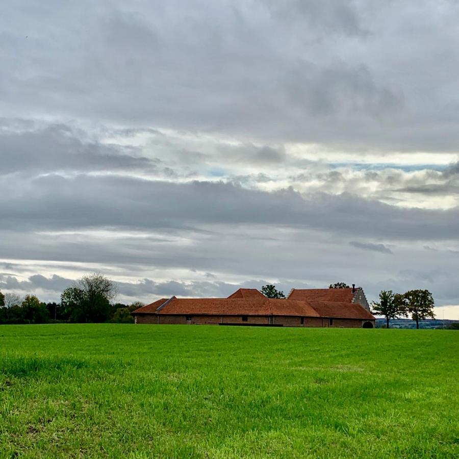 Hotel Hoeve Beusdalshof Ingber Exterior foto