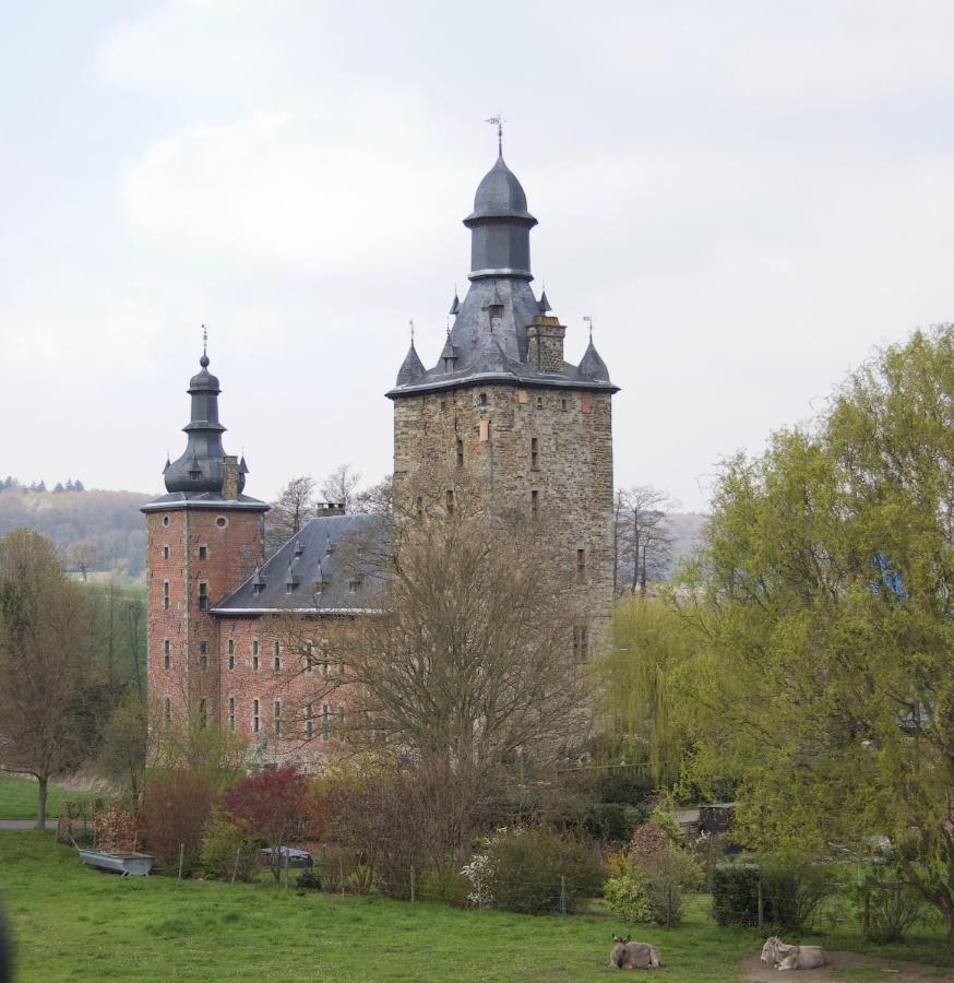 Hotel Hoeve Beusdalshof Ingber Exterior foto