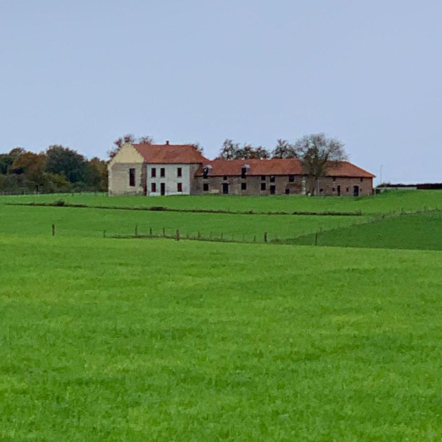 Hotel Hoeve Beusdalshof Ingber Exterior foto